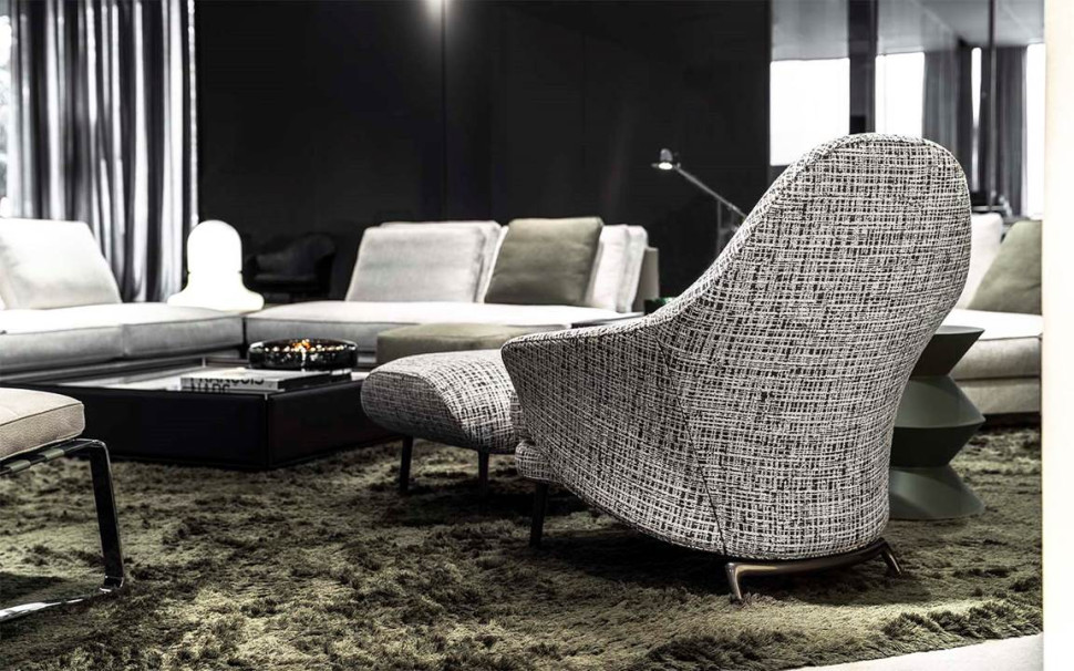 Armchair Minotti Angie