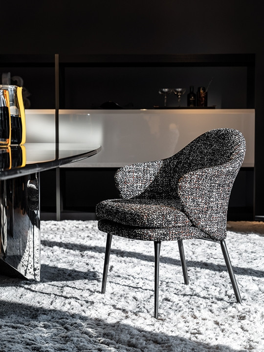 Armchair Minotti Angie