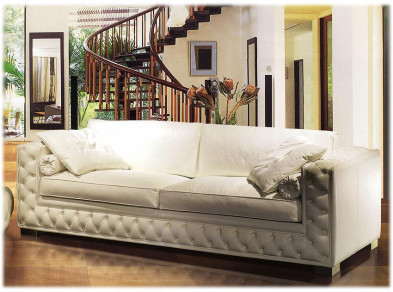 Sofa Cliff Epoque Leatherchic Cliff  1