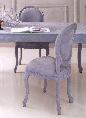 Dining Chair Ludovica mascheroni Fantasmina sedia 01