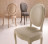 Dining Chair Ludovica mascheroni Fantasmina sedia 01