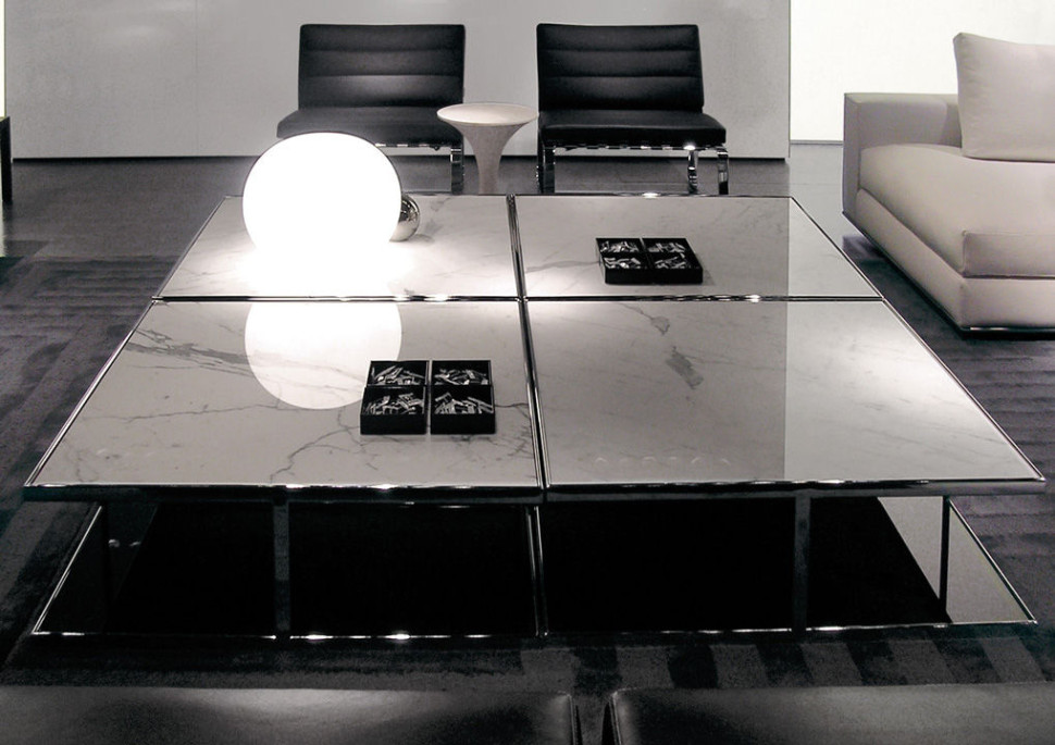 Coffee Table Minotti Huber