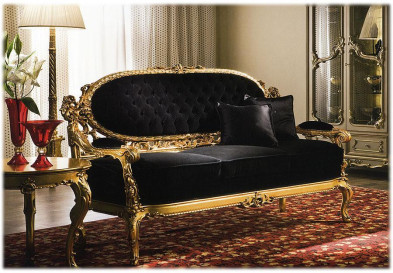 Sofa Dedalo Silik Lo stile di classe 823