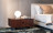 Bedside Table Minotti Brasilia Nightstand