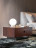 Bedside Table Minotti Brasilia Nightstand