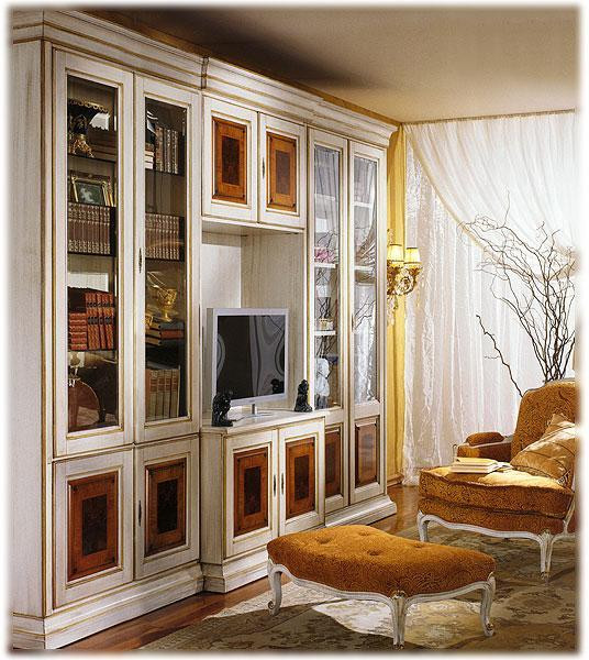 Library Shelf Display Palmobili Exelence 731/A
