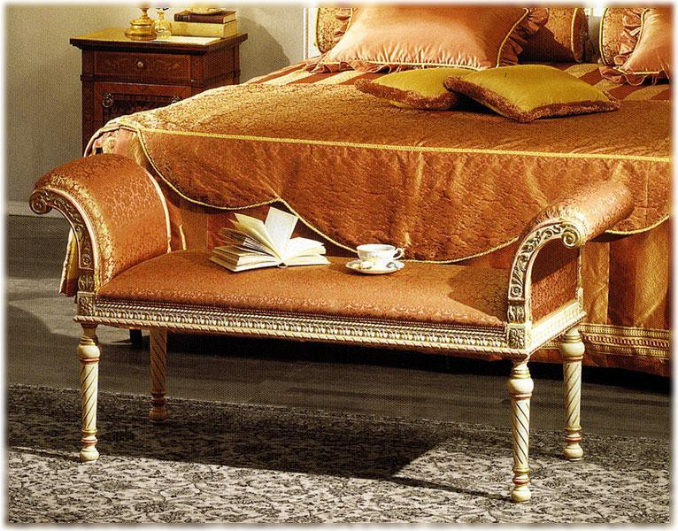 Bench Ezio bellotti Platinum 3014