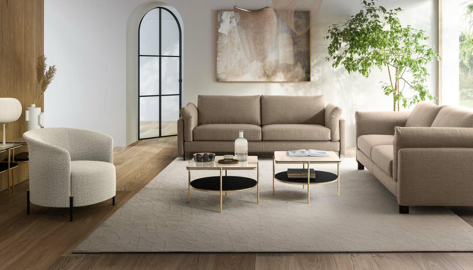 Sofa Calligaris Meridien CS3411