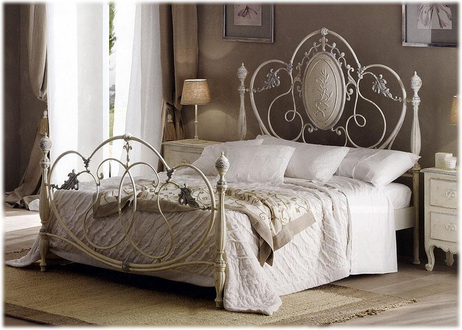 Bed Cantori Bedroom Caruso 01