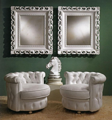 Mirror Vismara 0 2 Body mirror 80-baroque