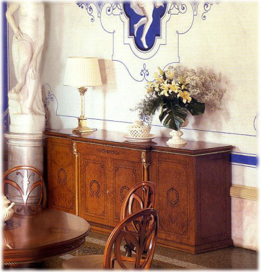 Console Ezio bellotti Platinum 1320