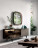 Mirror Ozzio design Raggio X041