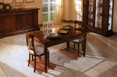 Dining Table Giuliacasa Leonardo Ps-04