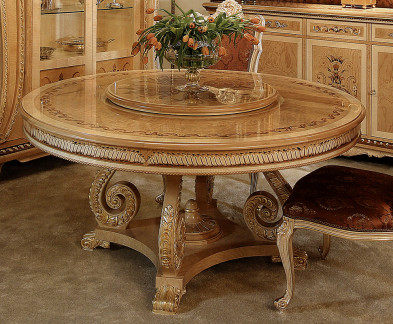 Dining Table Minotti luigi &amp; benigno Ninfee 318-Lz