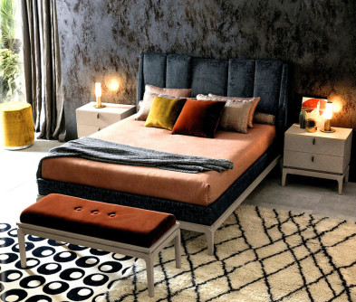 Bed Giorgio casa Talento 3701/160