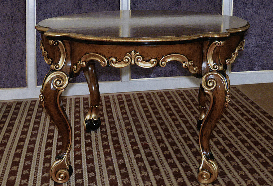 Dining Table Giuliacasa Sidney Vi137-si