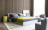 Bed Meridiani Sleep James bed