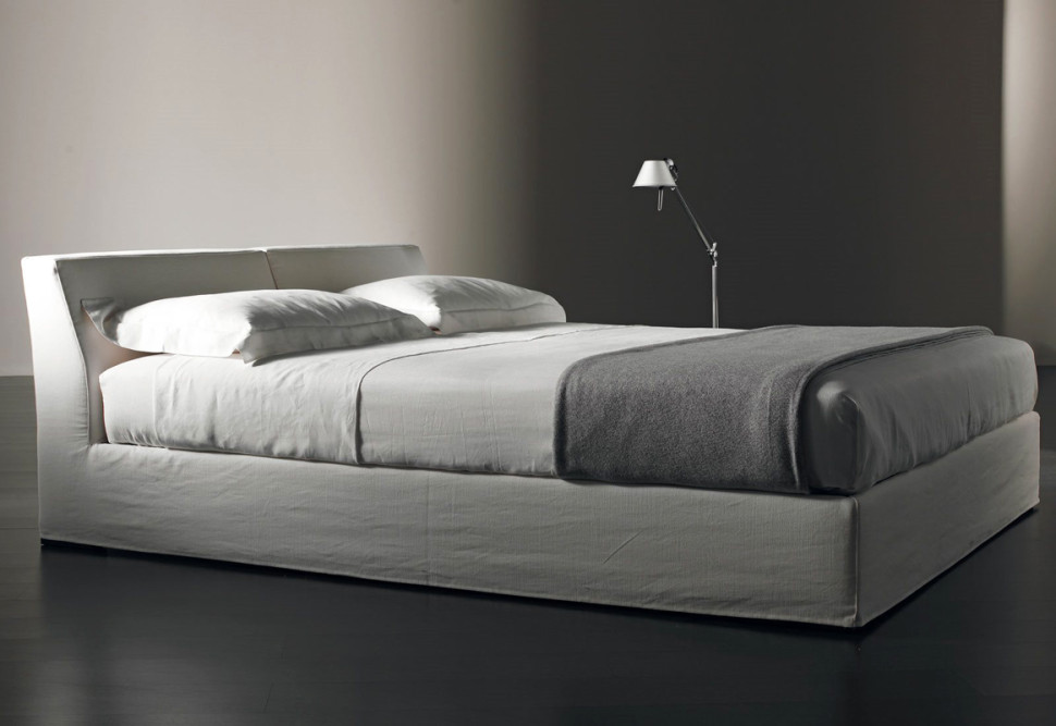 Bed Meridiani Sleep James bed