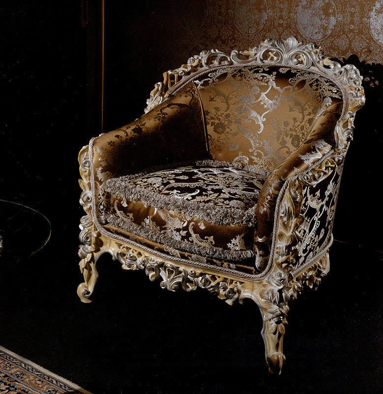 Armchair Ezio bellotti Platinum vol. ii 3558