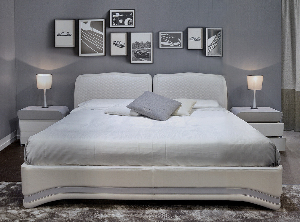 Bed Formitalia Aston martin V035/a
