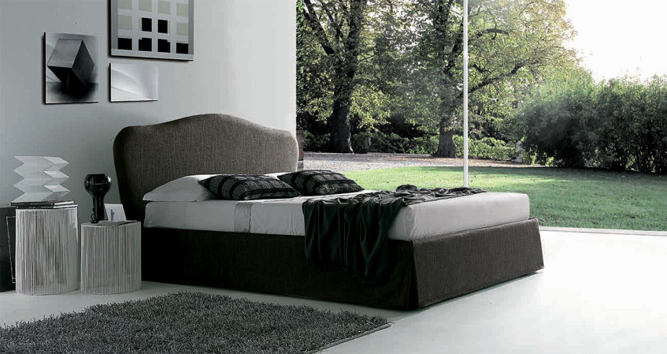 Bed Ergogreen The night collection Camilla 2
