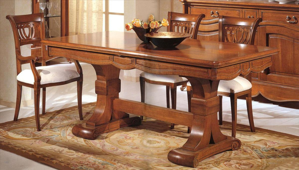 Dining Table Maestri artigiani Provenza 817