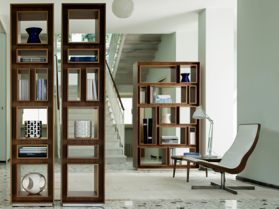 Shelving Rack Porada Fancy