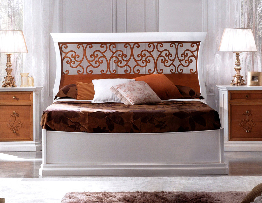 Bed Giuliacasa Tintoretto 714-Ti