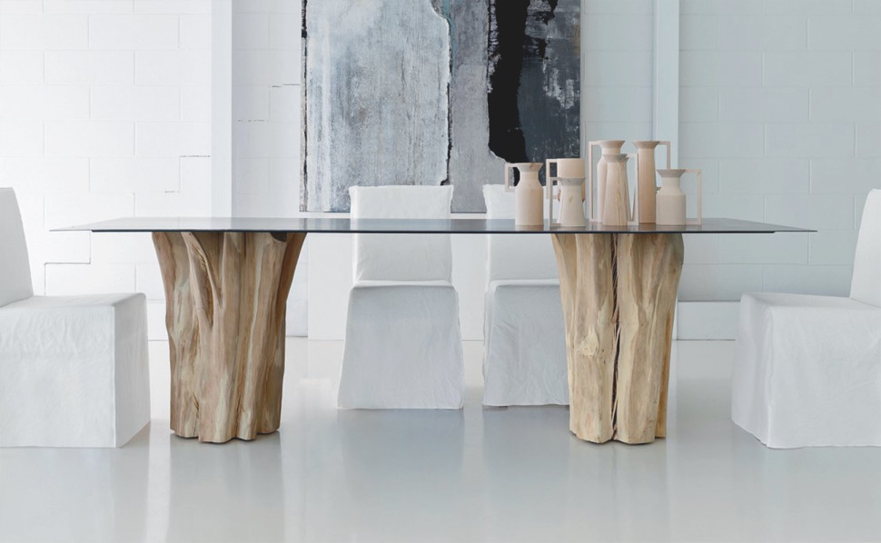 Dining Table Gervasoni Brick 33