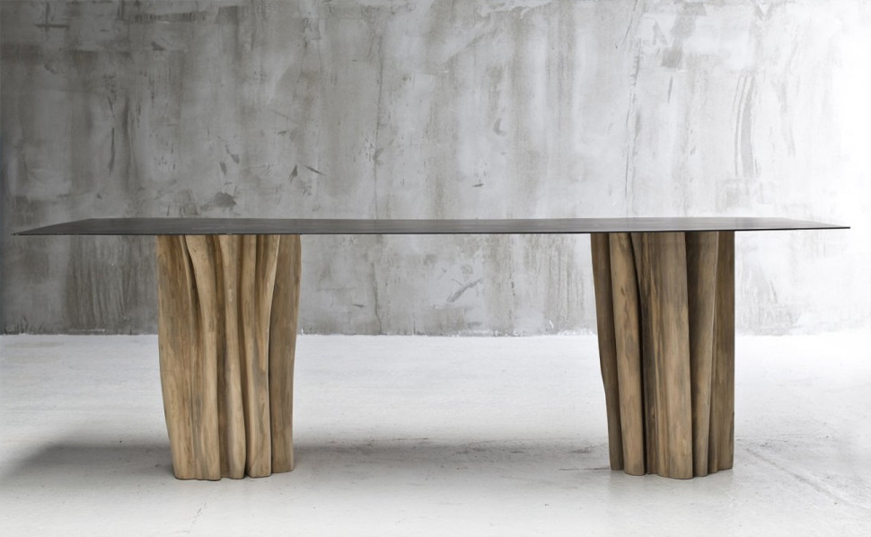 Dining Table Gervasoni Brick 33