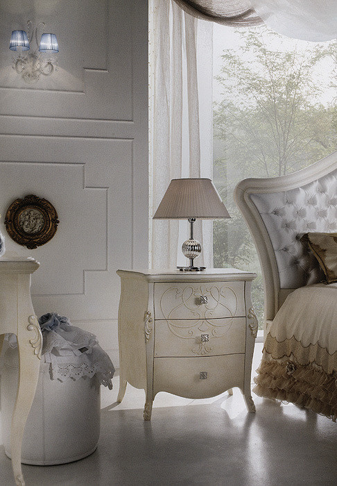 Nightstand Bbelle Diva 241/Dec