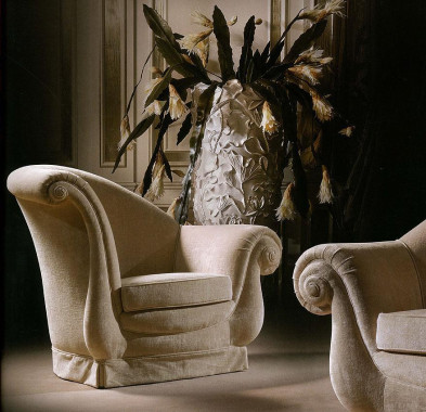 Armchair Ezio bellotti Charming home 4592