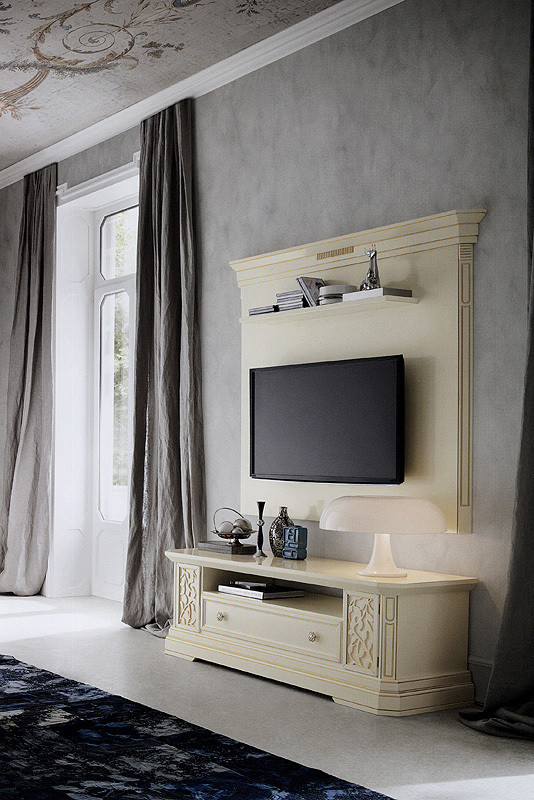 TV Stand Dall&#039;agnese Tiffany Ti0513515