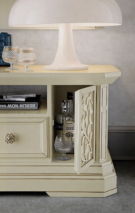 TV Stand Dall&#039;agnese Tiffany Ti0513515