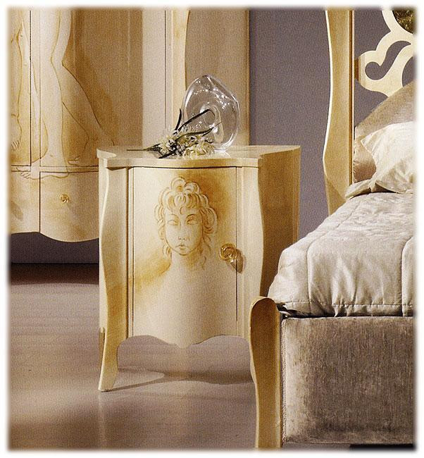 Nightstand Caress Rm arredamenti Capriccio A703.f224.66.m4