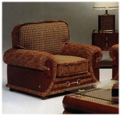 Armchair Kansas Formitalia Luxury group 2nd edition Kansas-poltrona