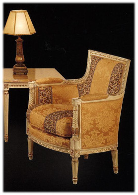 Armchair Isacco agostoni Book.02 966