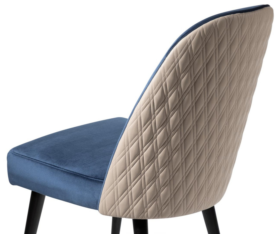 Chair Reflex Disegno Ludwig Sedia