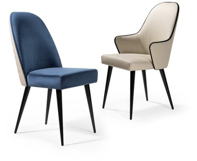 Chair Reflex Disegno Ludwig Sedia