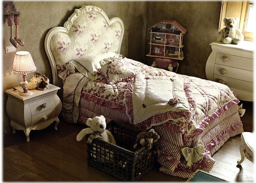 Bed Volpi Classic 5018/M + 6101/m