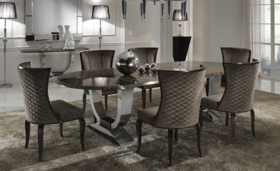 Dining Table Dv home collection Hermes plaza 