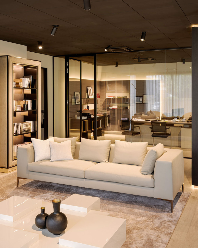 Sofa Asnaghi Meredith