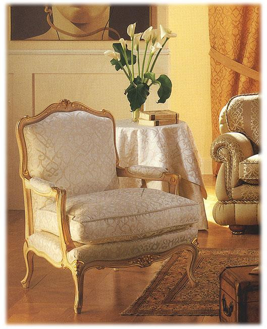 Armchair Zanaboni №1 Luigi xv pl2
