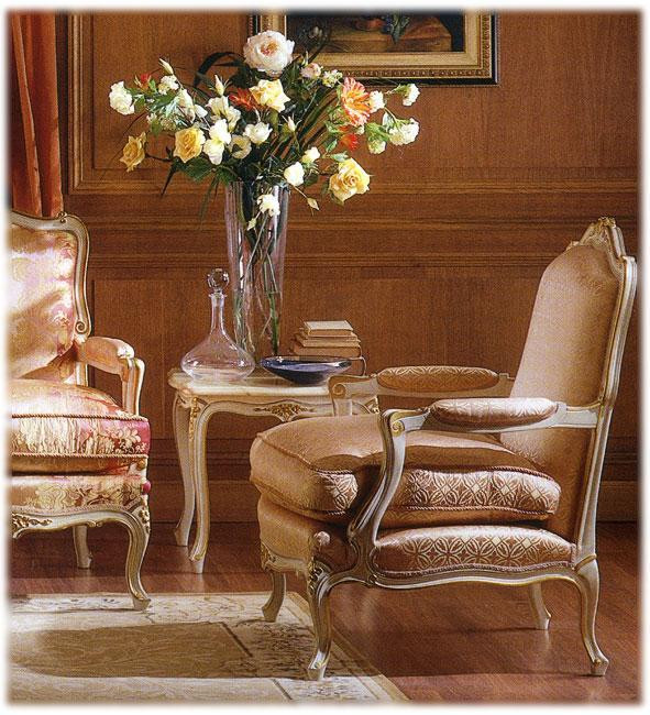 Armchair Zanaboni №1 Luigi xv pl2