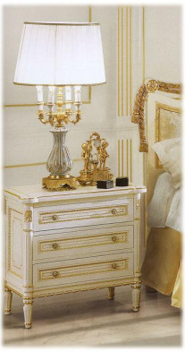 Nightstand Chopin Angelo cappellini Bedrooms 7601