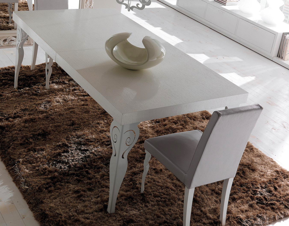 Dining Table Corte zari Zoe 208-Rga