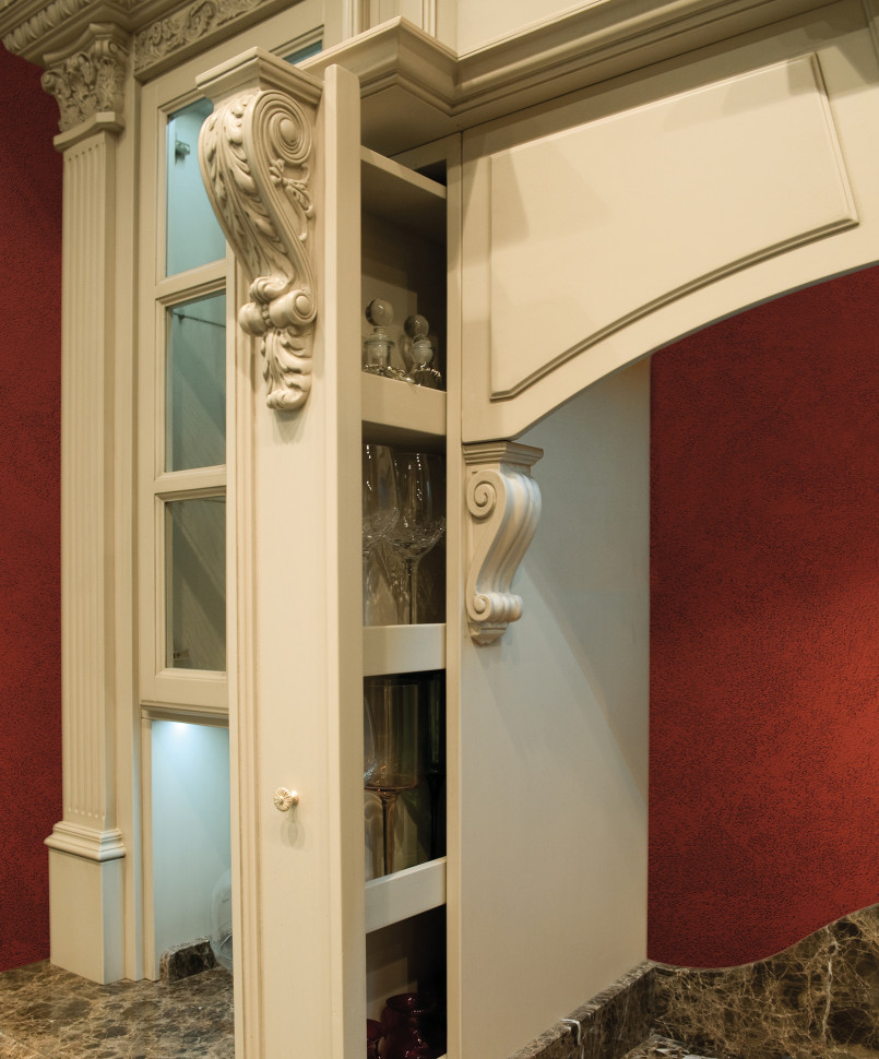 Kitchen Cabinet Tiferno Osterley