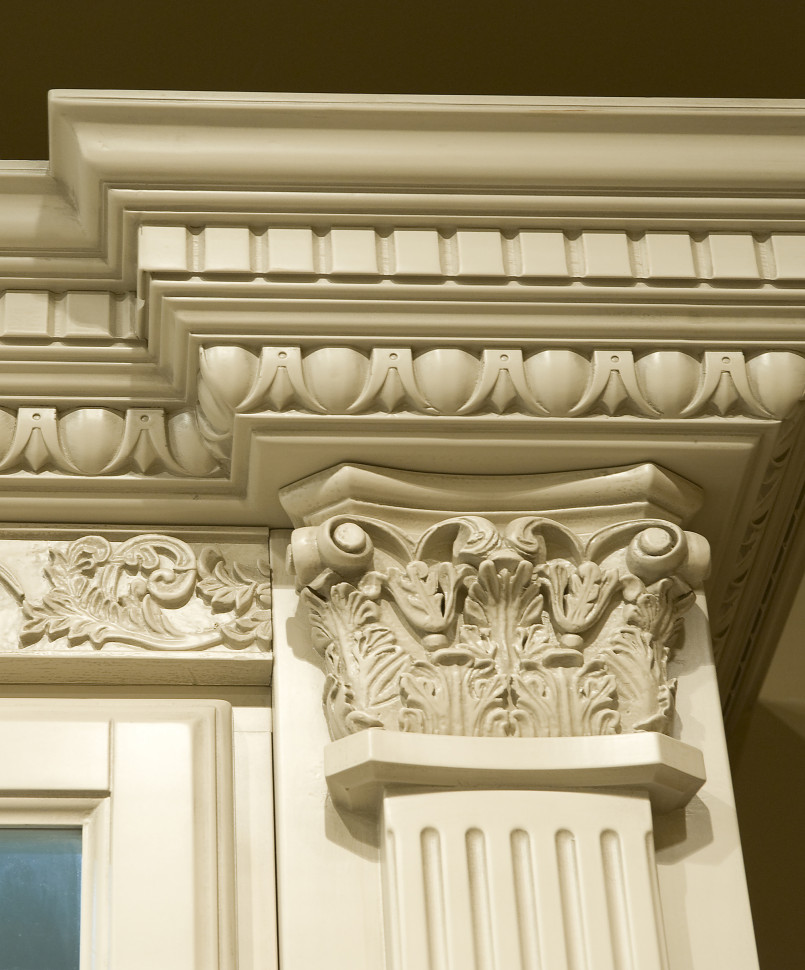 Kitchen Cabinet Tiferno Osterley