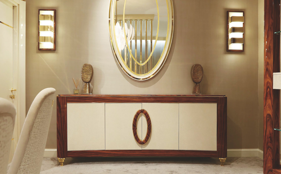 Dresser Redeco Unique 1145