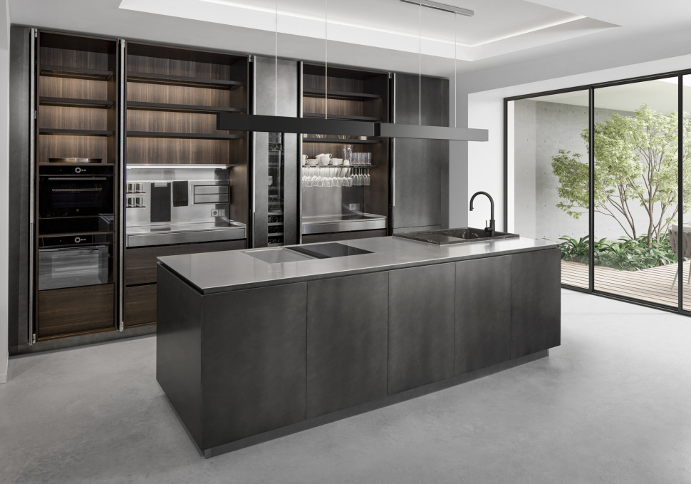 Kitchen Cabinet Mittel Cucine Everyday Magic